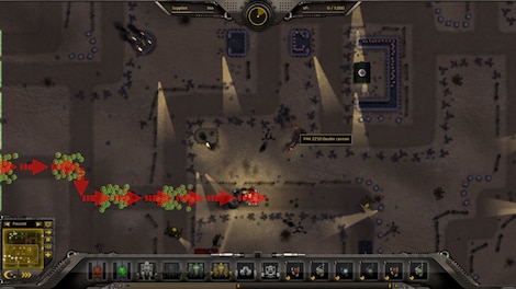 Gratuitous Tank Battles Steam Key GLOBAL - 2