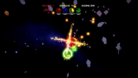 Grav Blazer Steam Key GLOBAL - 3