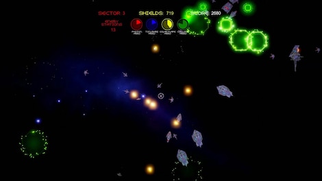 Grav Blazer Steam Key GLOBAL - 5
