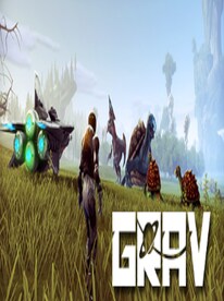 GRAV Steam Key GLOBAL - 1