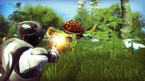 GRAV Steam Key GLOBAL - 5