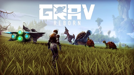 GRAV Steam Key GLOBAL - 0