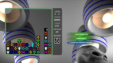 GravBlocks Steam Key GLOBAL - 3