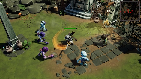 Grave Keeper Steam Key GLOBAL - 3