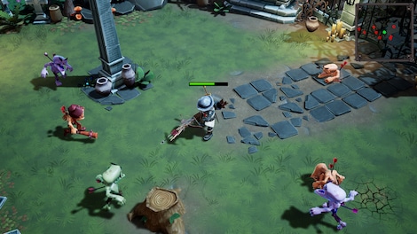 Grave Keeper Steam Key GLOBAL - 0