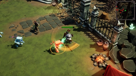 Grave Keeper Steam Key GLOBAL - 4