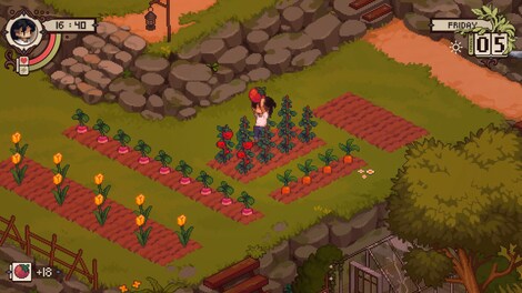 Grave Seasons (PC) - Steam Key - GLOBAL - 6