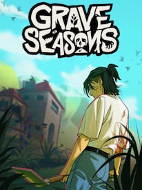 Grave Seasons (PC) - Steam Key - NORTH AMERICA - 1