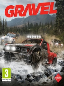 Gravel (PC) - Steam Key - CIS - 1