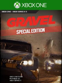 Gravel | Special Edition (Xbox One) - Xbox Live Key - ARGENTINA - 1