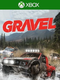 Gravel Xbox Live Key EUROPE - 1