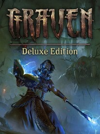 GRAVEN | Deluxe Edition (PC) - Steam Account - GLOBAL - 1