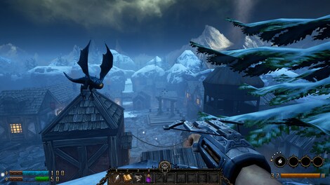 GRAVEN | Deluxe Edition (PC) - Steam Account - GLOBAL - 4
