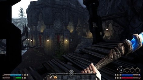 GRAVEN | Deluxe Edition (PC) - Steam Key - GLOBAL - 17
