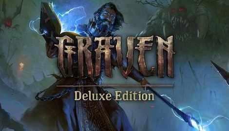 GRAVEN | Deluxe Edition (PC) - Steam Key - GLOBAL - 0