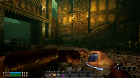 GRAVEN | Deluxe Edition (PC) - Steam Key - GLOBAL - 11