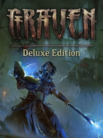 GRAVEN | Deluxe Edition (PC) - Steam Key - GLOBAL - 1