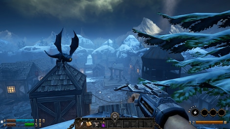 GRAVEN | Deluxe Edition (PC) - Steam Key - GLOBAL - 4