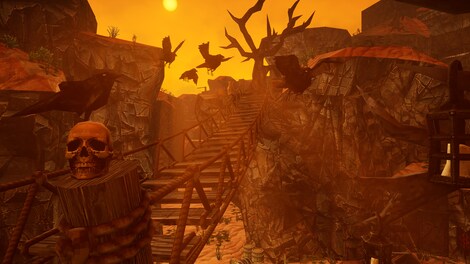 GRAVEN | Deluxe Edition (PC) - Steam Key - GLOBAL - 7
