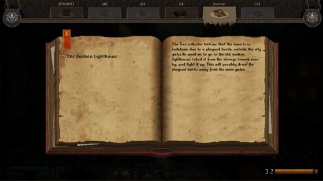 GRAVEN (PC) - Steam Gift - EUROPE - 9