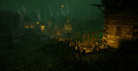 GRAVEN (PC) - Steam Gift - GLOBAL - 18
