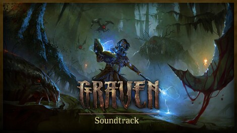 GRAVEN - Soundtrack (PC) - Steam Key - GLOBAL - 0