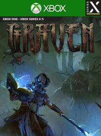 GRAVEN | Standard Edition (Xbox Series X/S) - Xbox Live Account - GLOBAL - 1