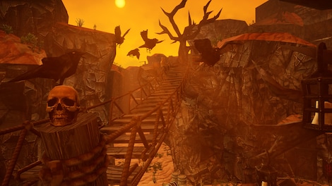 GRAVEN | Standard Edition (Xbox Series X/S) - Xbox Live Account - GLOBAL - 7