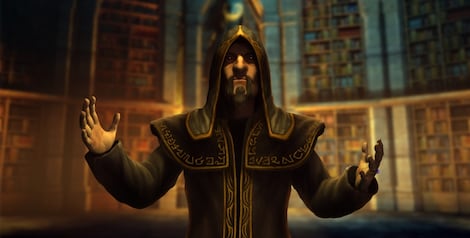 GRAVEN The Purple Moon Prophecy Steam Key GLOBAL - 9