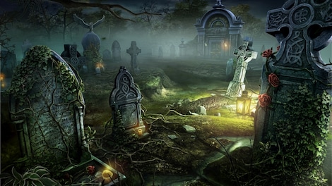 GRAVEN The Purple Moon Prophecy Steam Key GLOBAL - 10