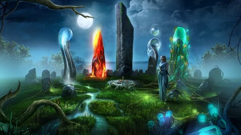 GRAVEN The Purple Moon Prophecy Steam Key GLOBAL - 6