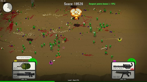 GraveRun Steam Key GLOBAL - 8