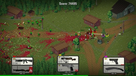 GraveRun Steam Key GLOBAL - 4