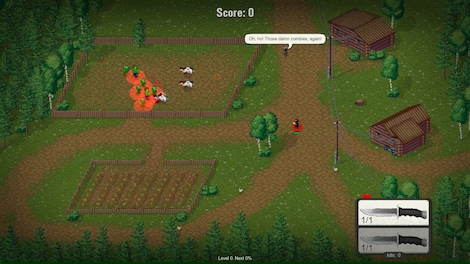 GraveRun Steam Key GLOBAL - 0