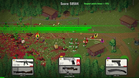 GraveRun Steam Key GLOBAL - 6