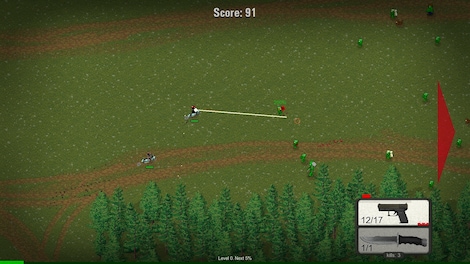 GraveRun Steam Key GLOBAL - 5