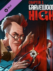 Gravewood High - Chapter 1 (PC) - Steam Key - GLOBAL - 1
