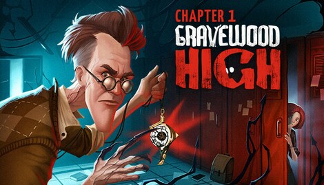 Gravewood High - Chapter 1 (PC) - Steam Key - GLOBAL - 0