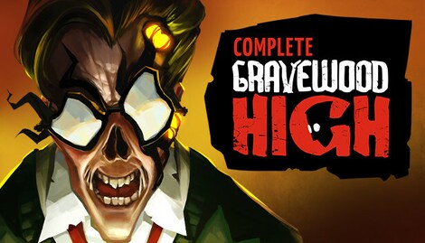Gravewood High - Complete (PC) - Steam Key - GLOBAL - 0