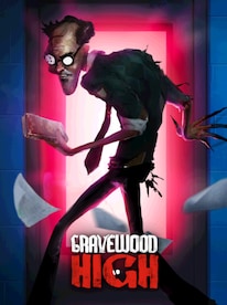 Gravewood High (PC) - Steam Key - EUROPE - 1