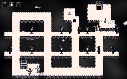 Graveyard Birds Steam Key GLOBAL - 6