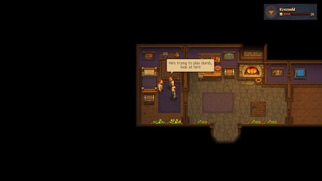 Graveyard Keeper - Better Save Soul (PC) - Steam Gift - GLOBAL - 8