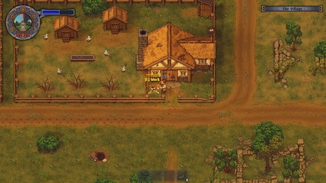 Graveyard Keeper - Better Save Soul (PC) - Steam Key - TURKEY - 11