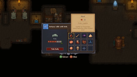 Graveyard Keeper - Better Save Soul (PC) - Steam Key - TURKEY - 3