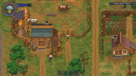 Graveyard Keeper - Better Save Soul (PC) - Steam Key - TURKEY - 12