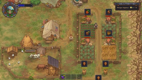 Graveyard Keeper - Game Of Crone (PC) - Steam Gift - EUROPE - 5