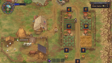 Graveyard Keeper - Game Of Crone (PC) - Steam Gift - NORTH AMERICA - 5