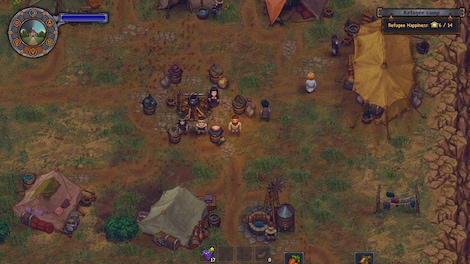 Graveyard Keeper - Game Of Crone (PC) - Steam Key - GLOBAL - 3