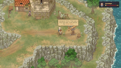 Graveyard Keeper - Game Of Crone (PC) - Steam Key - GLOBAL - 7