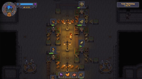 Graveyard Keeper II (PC) - Steam Account - GLOBAL - 10